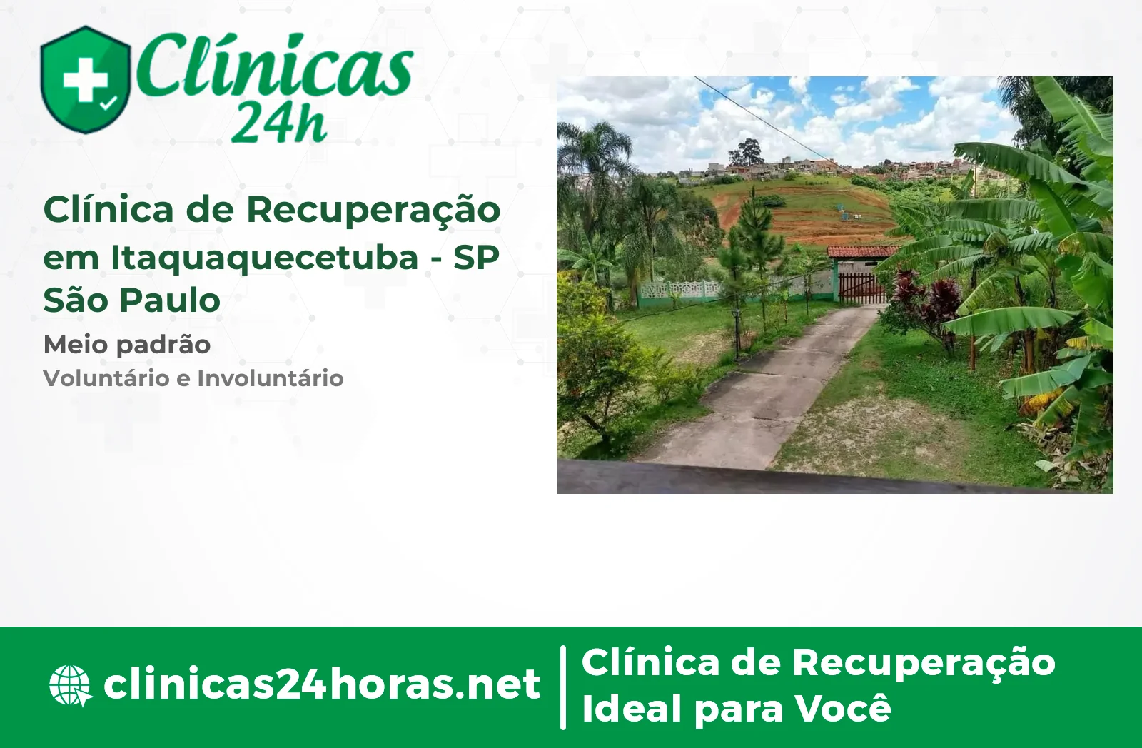 Clínica de Recuperação em Itaquaquecetuba Masculina-3 4