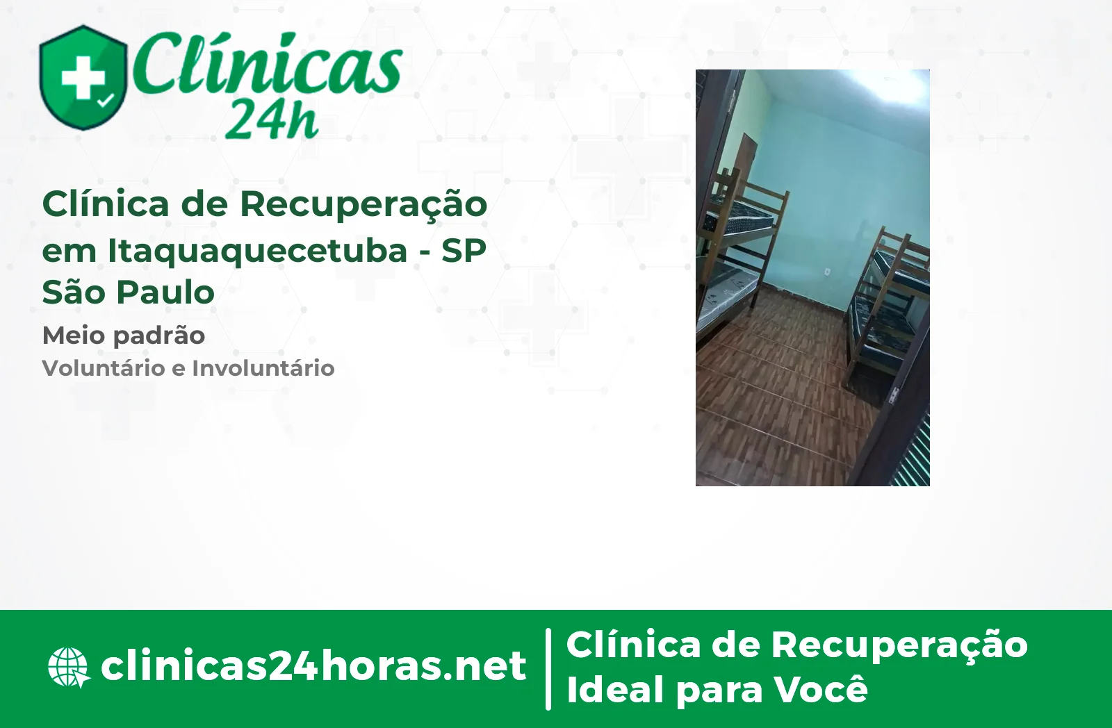 Clínica de Recuperação em Itaquaquecetuba Masculina-3 5