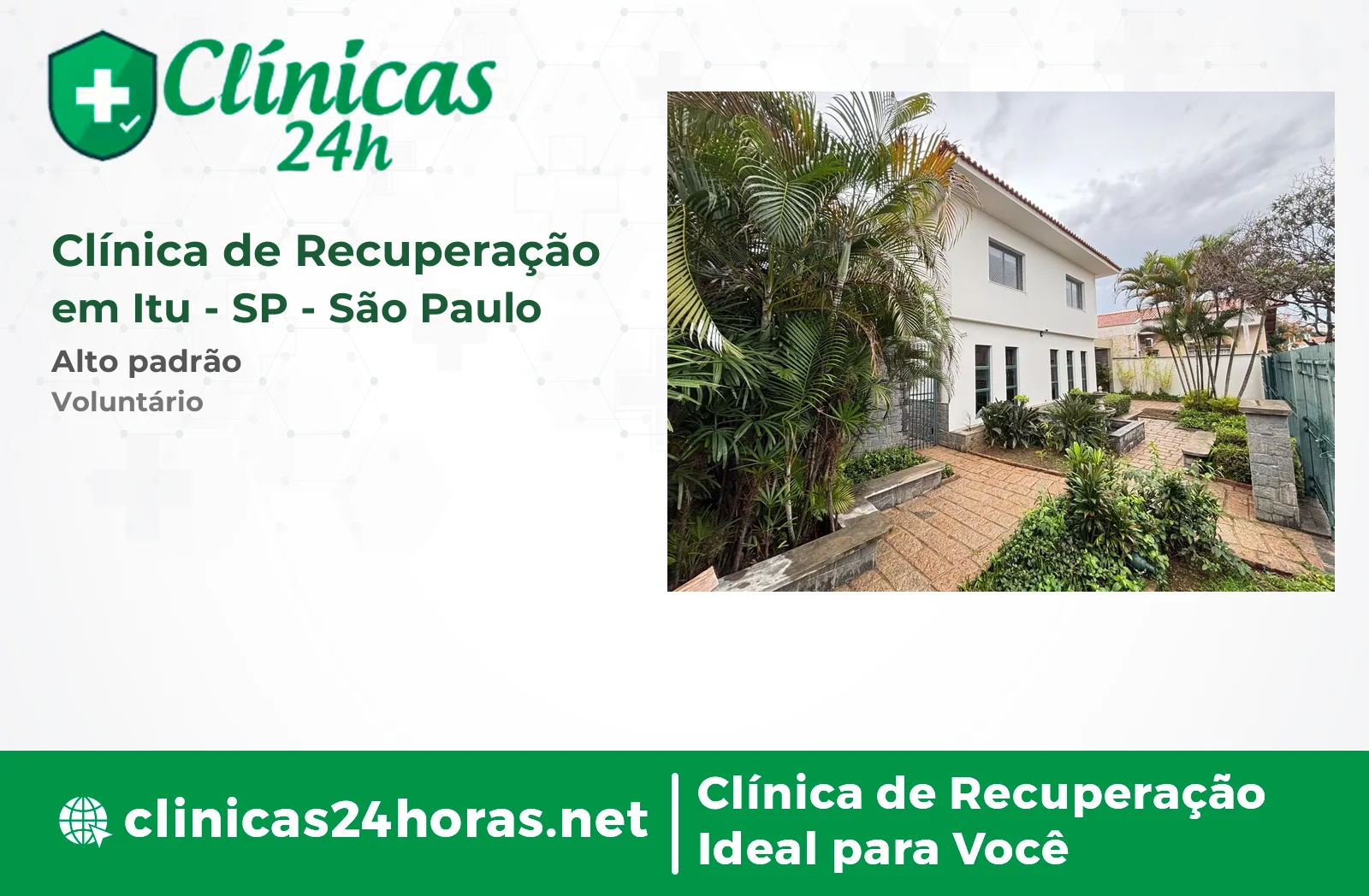 Clínica de Recuperação em Itu Feminina-2 2