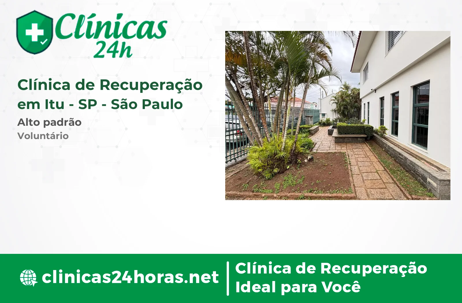 Clínica de Recuperação em Itu Feminina-2 3