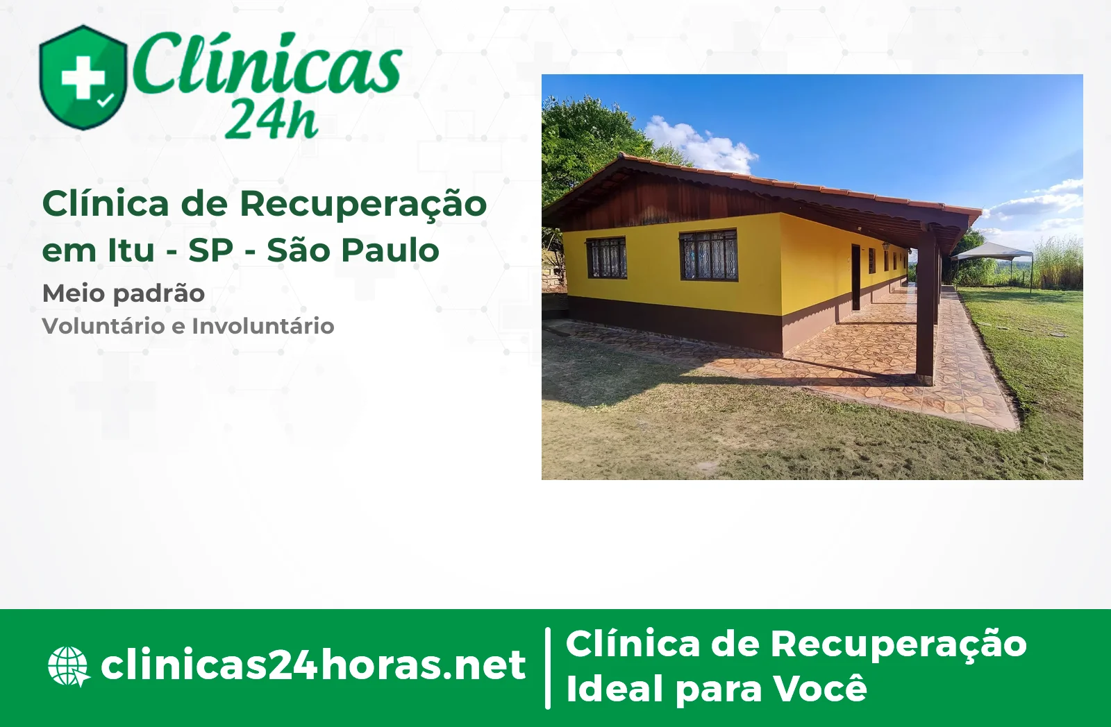 Clínica de Recuperação em Itu Feminina-3