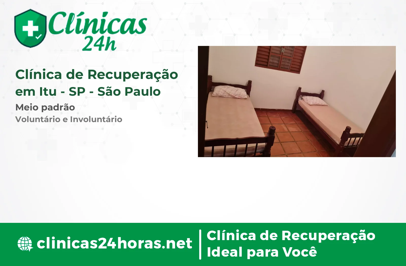 Clínica de Recuperação em Itu Feminina-3 5