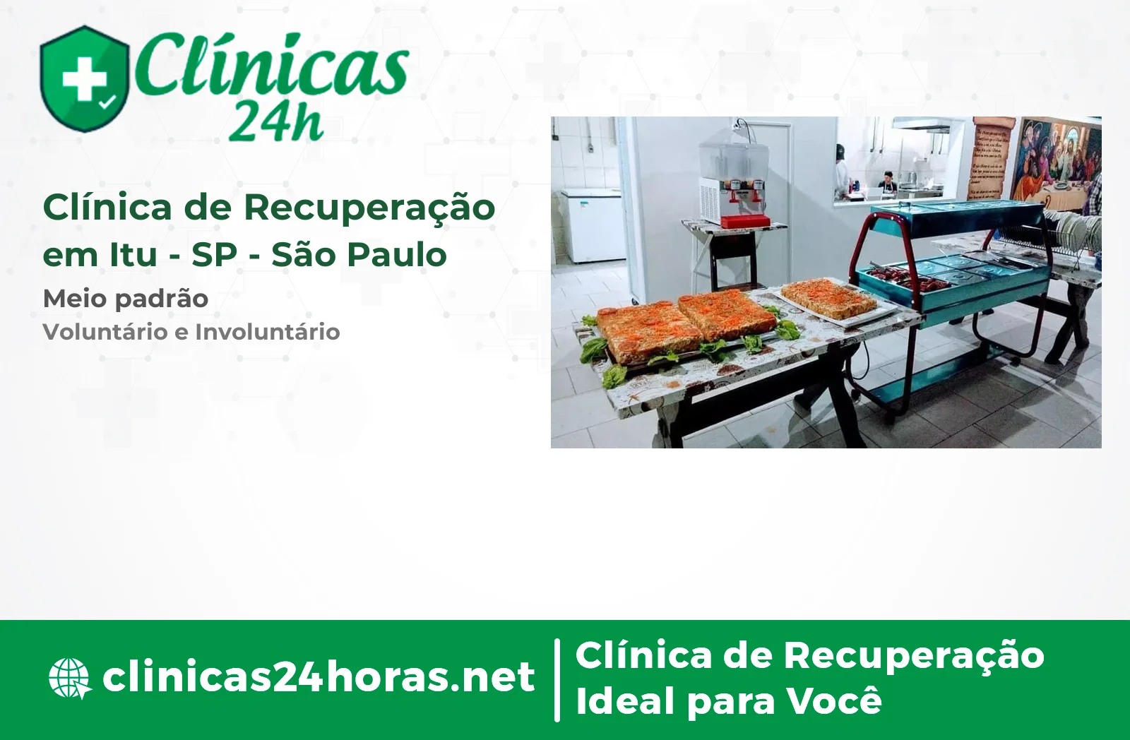 Clínica de Recuperação em Itu Masculina 4