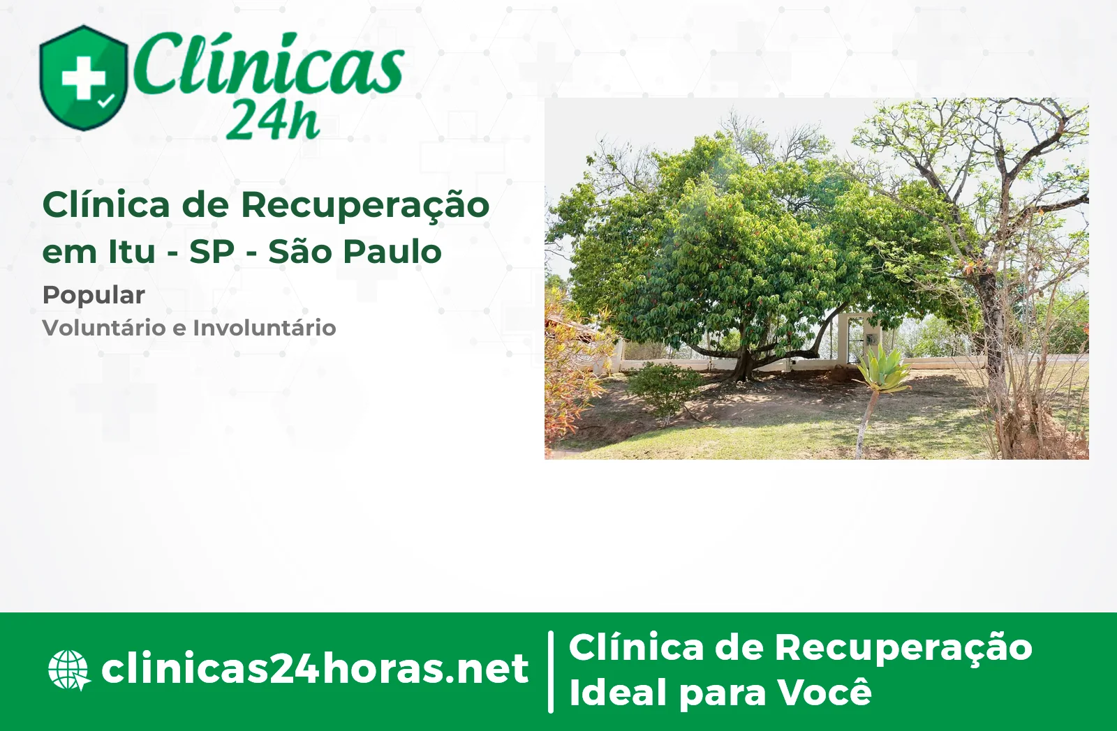 Clínica de Recuperação em Itu Masculina-2 5