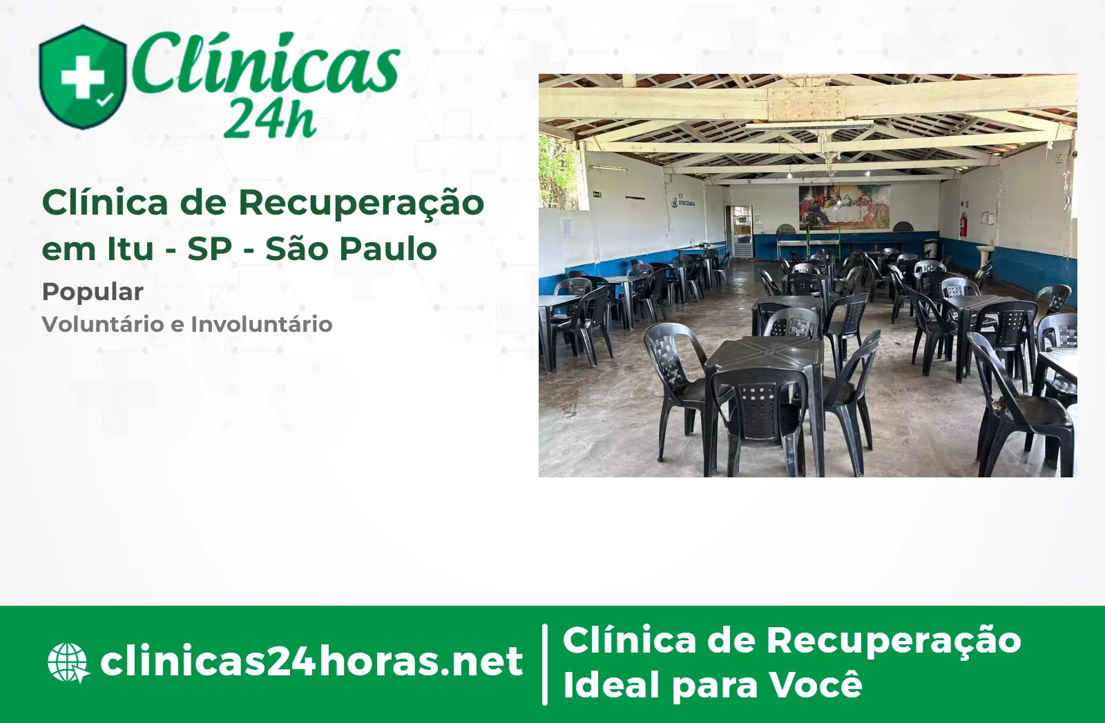 Clínica de Recuperação em Itu Masculina-2 4