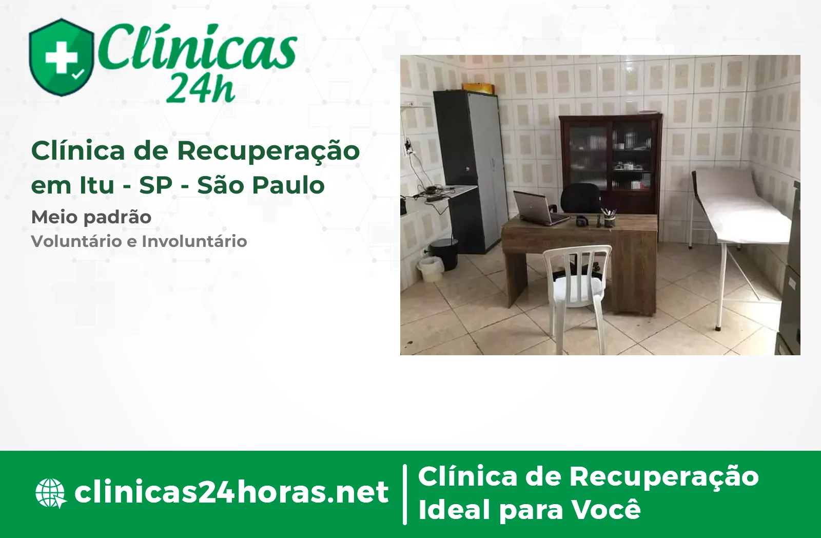 Clínica de Recuperação em Itu Masculina-3 3