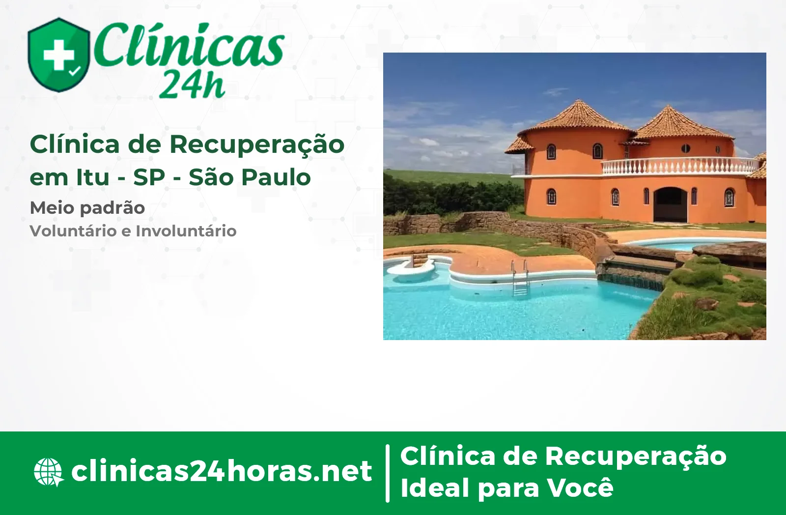 Clínica de Recuperação em Itu Masculina-3 5