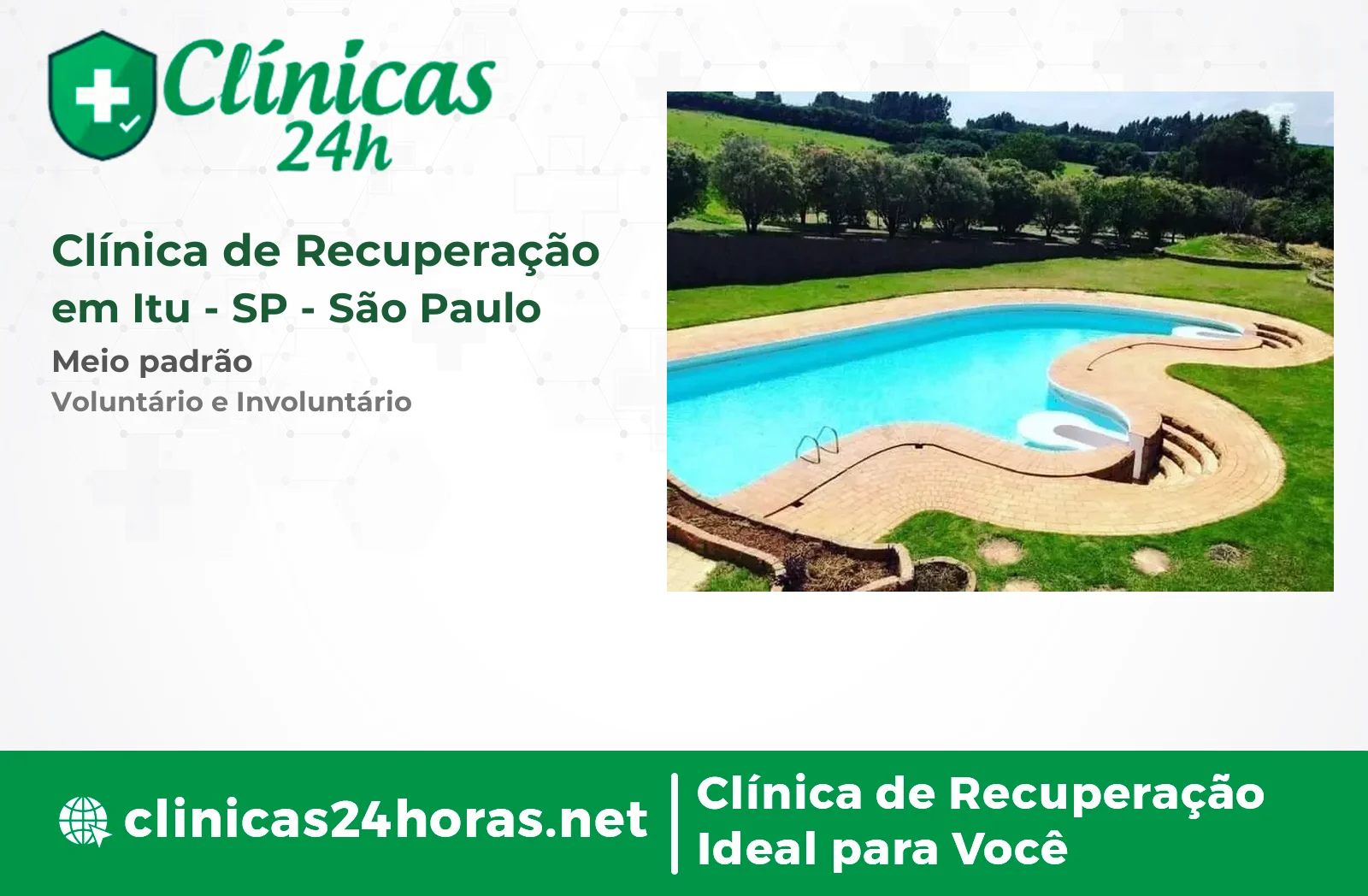 Clínica de Recuperação em Itu Masculina-3