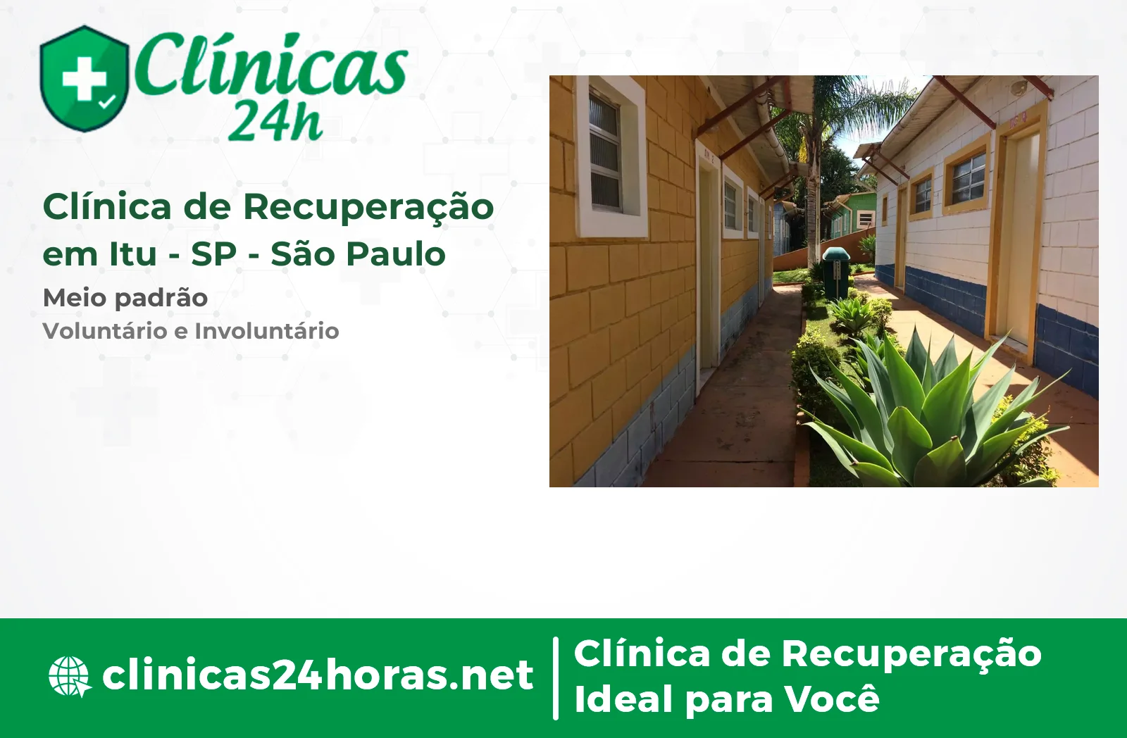 Clínica de Recuperação em Itu Masculina-4 4