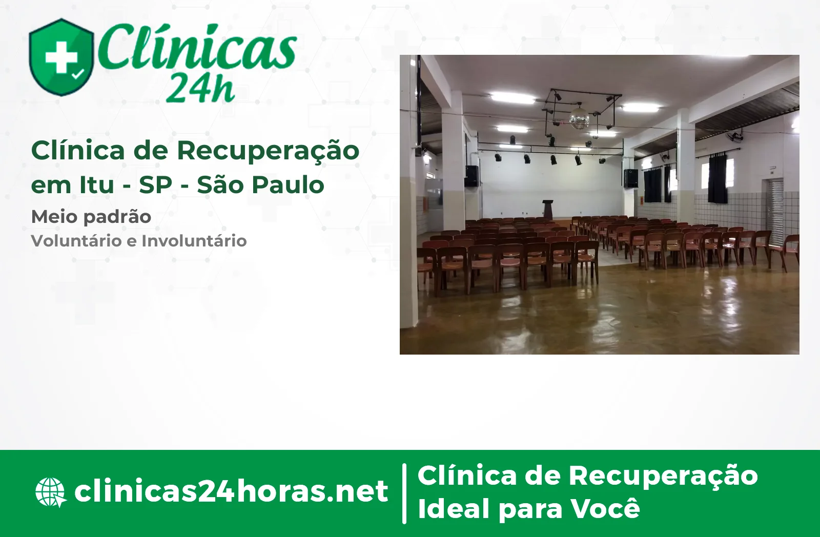 Clínica de Recuperação em Itu Masculina-4 2