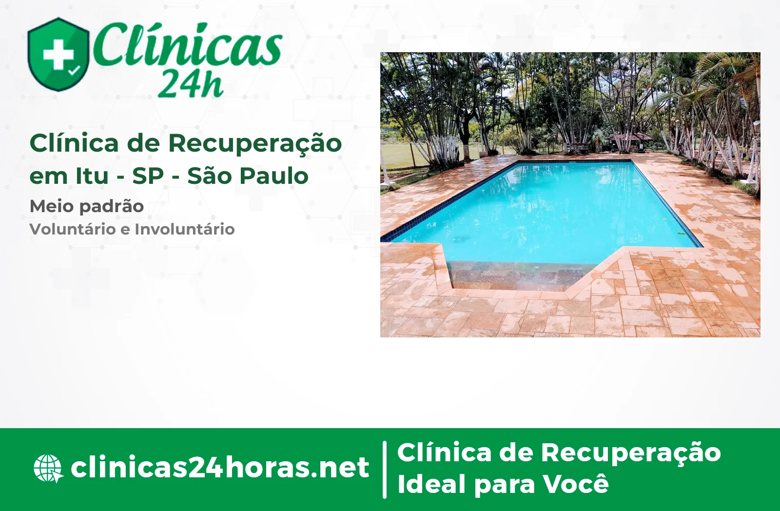 Clínica de Recuperação em Itu Masculina-5