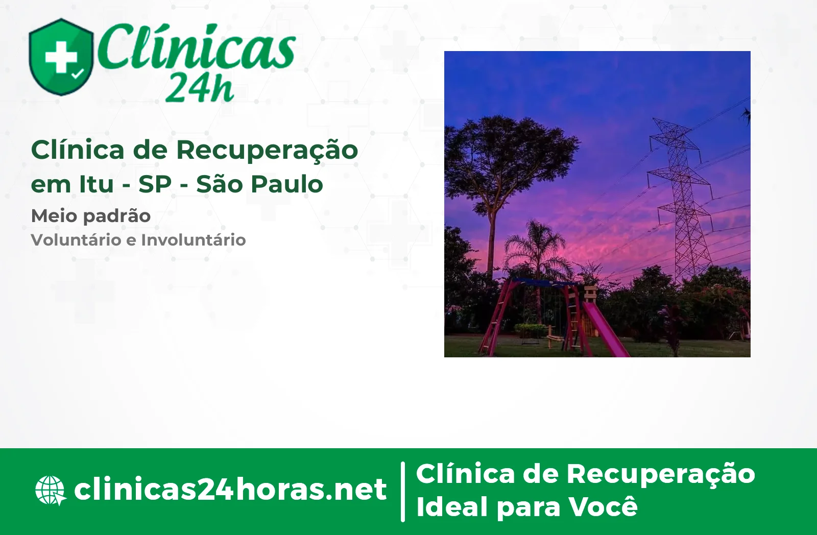 Clínica de Recuperação em Itu Masculina-5 4