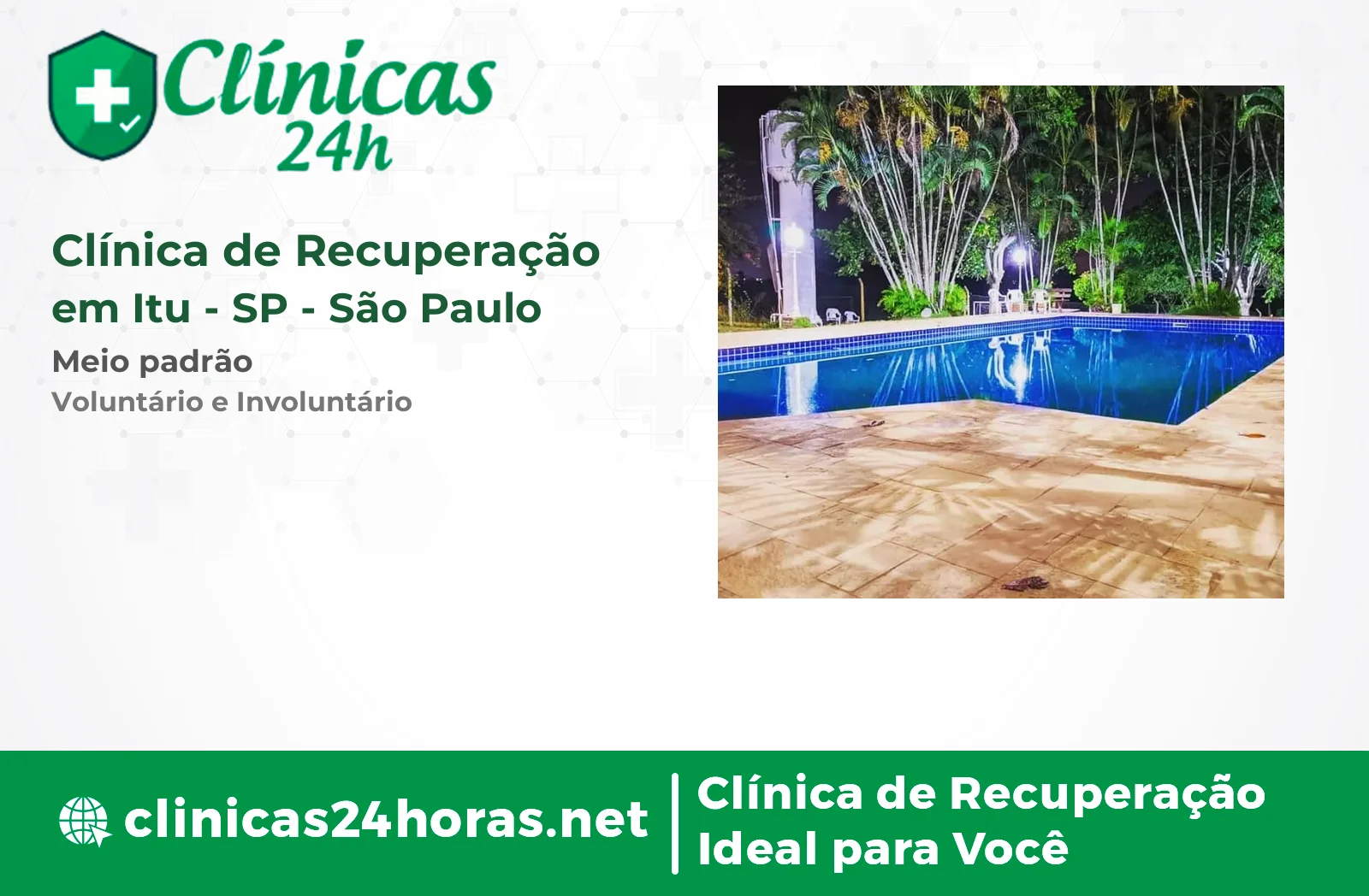 Clínica de Recuperação em Itu Masculina-5 5