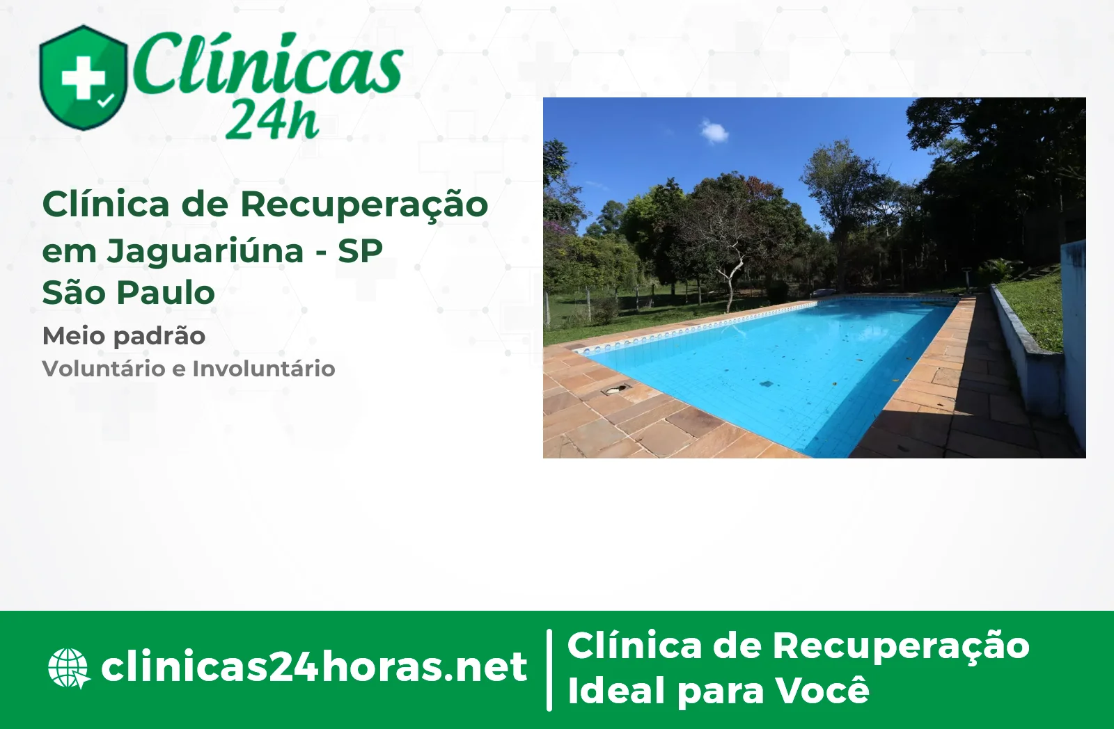 Clínica de Recuperação em Jaguariúna Masculina 5