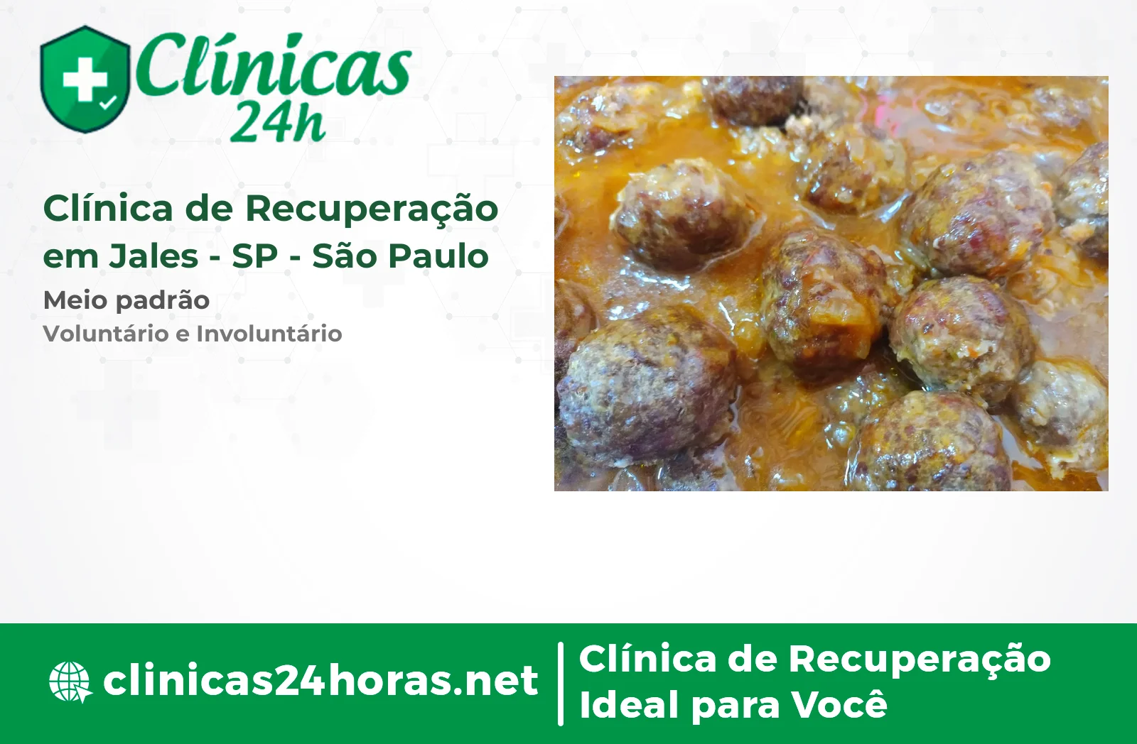 Clínica de Recuperação em Jales Feminina 4