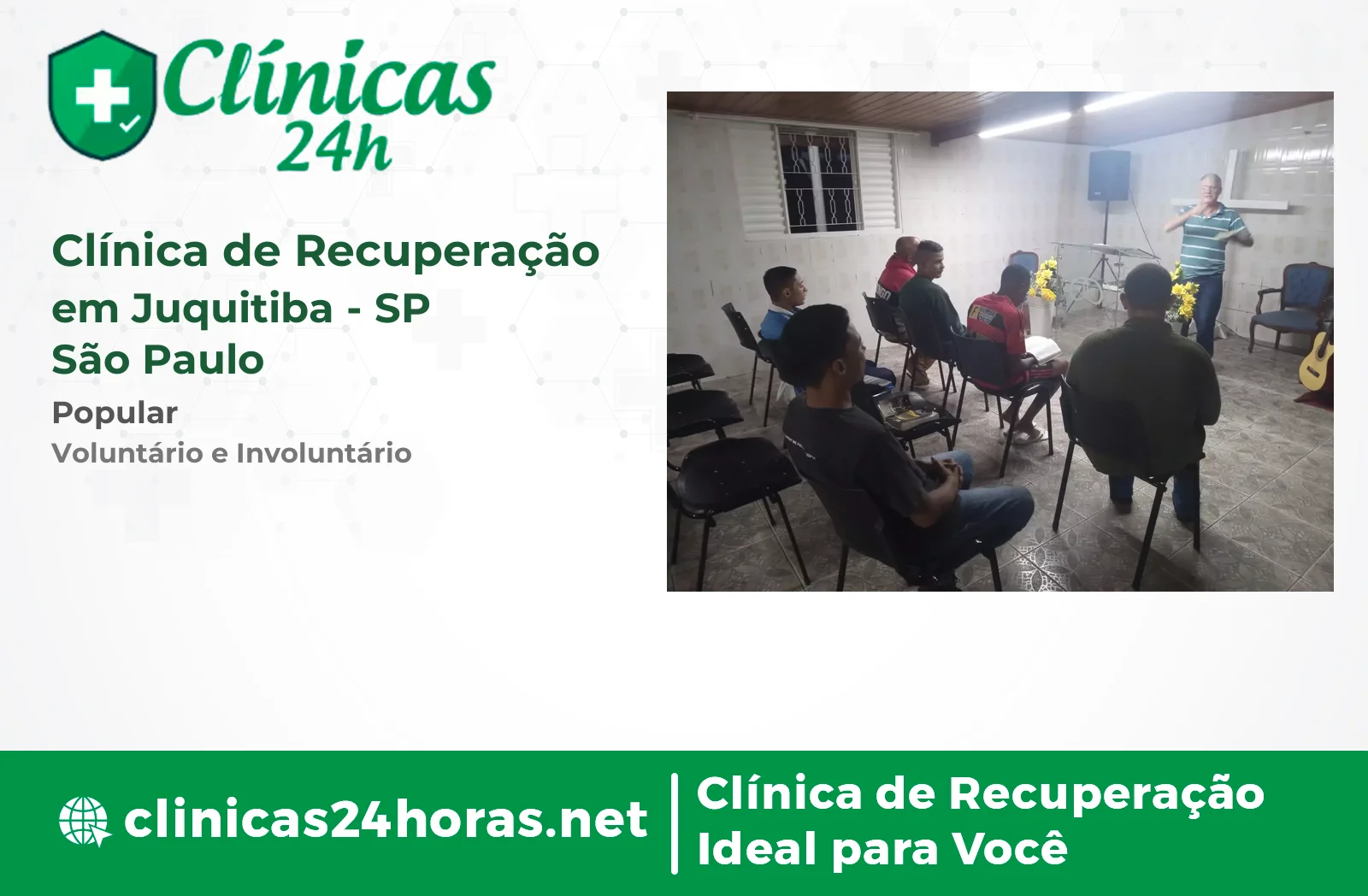 Clínica de Recuperação em Juquitiba Masculina-2 3