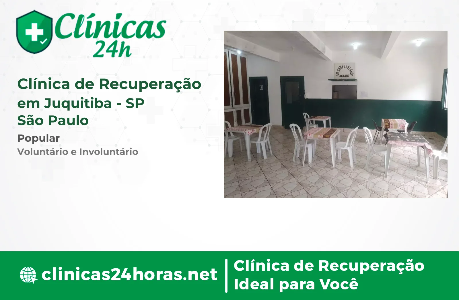 Clínica de Recuperação em Juquitiba Masculina-3 3