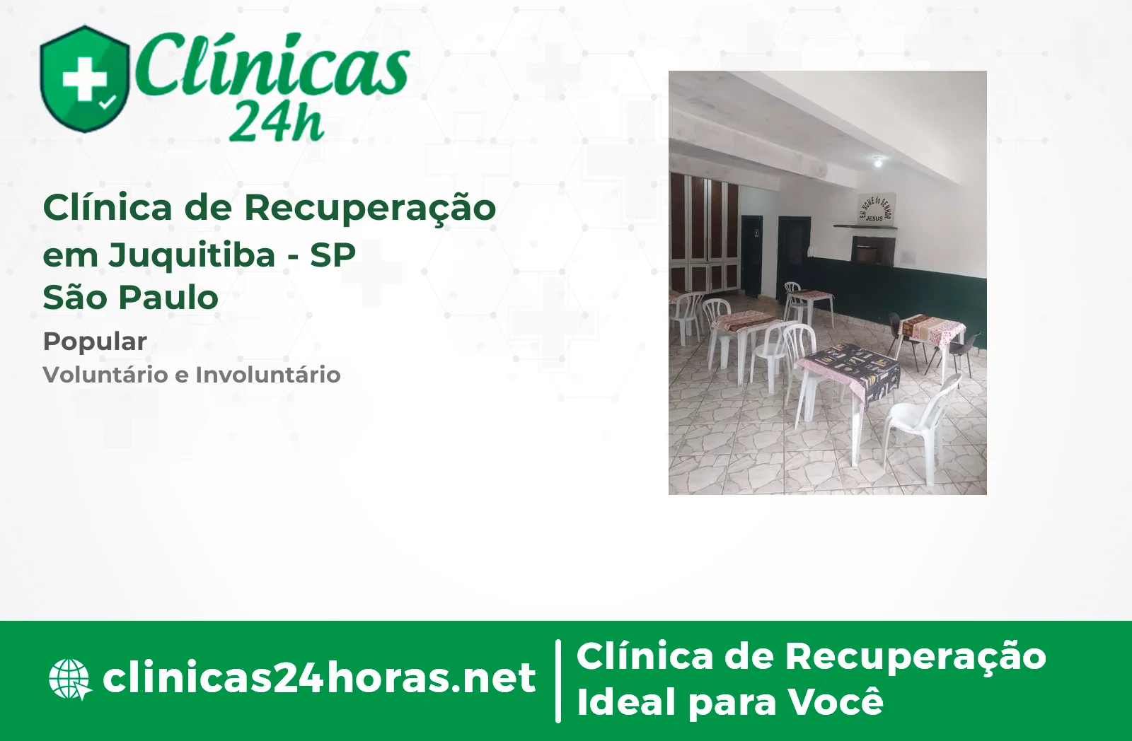 Clínica de Recuperação em Juquitiba Masculina-3 5