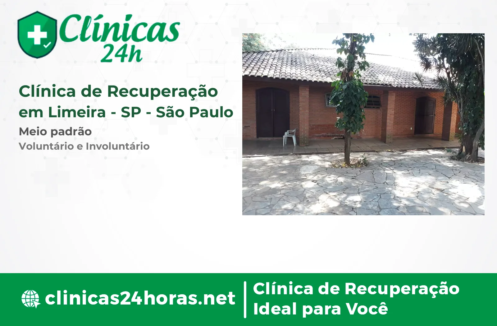 Clínica de Recuperação em Limeira Feminina 2