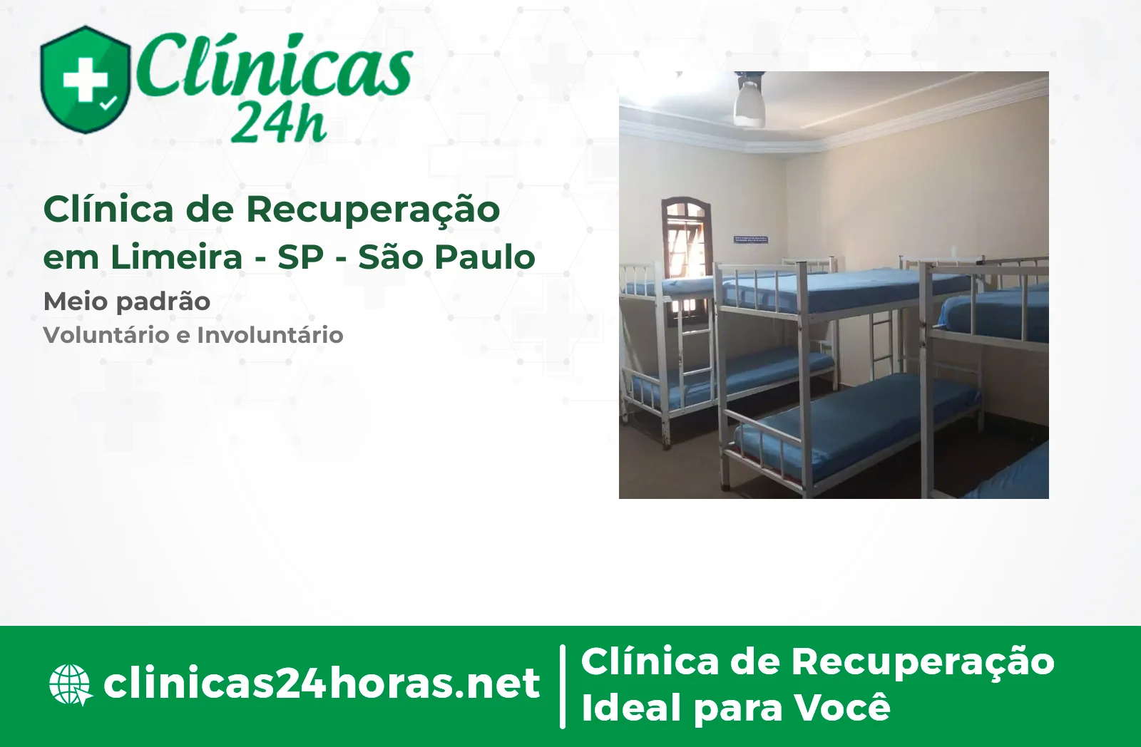 Clínica de Recuperação em Limeira Feminina 4
