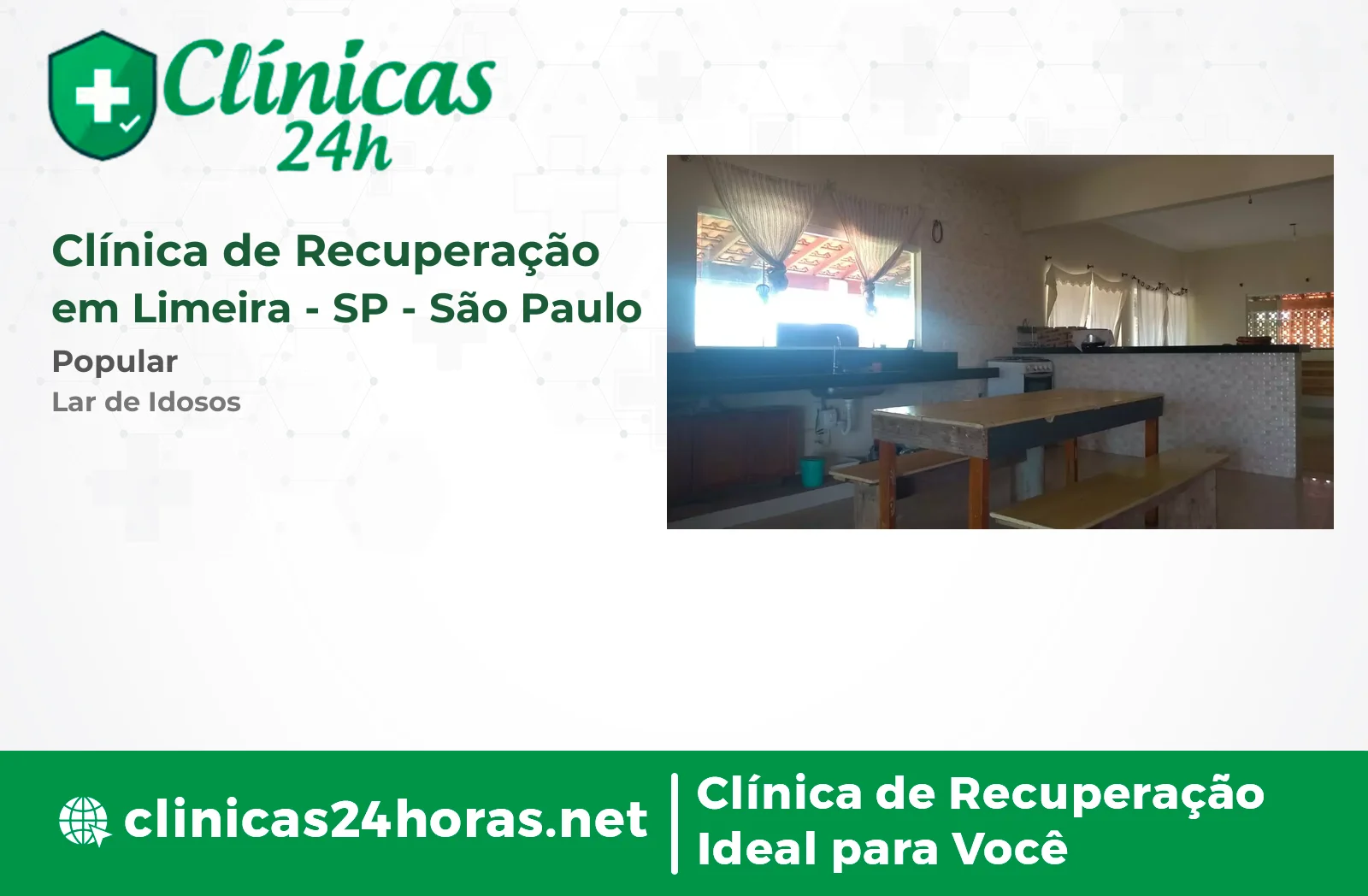 Clínica de Recuperação em Limeira Masculina 3