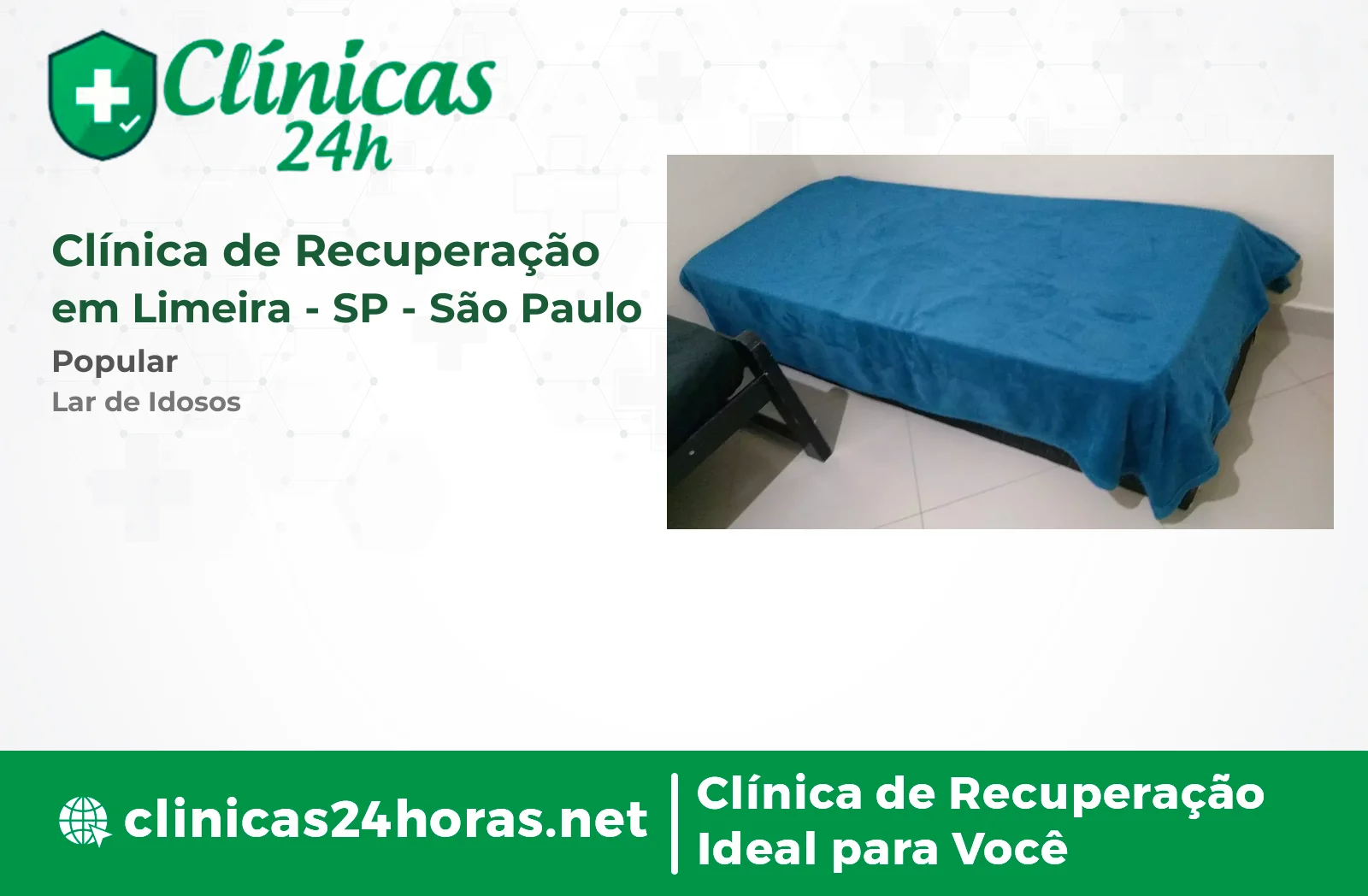 Clínica de Recuperação em Limeira Masculina 5