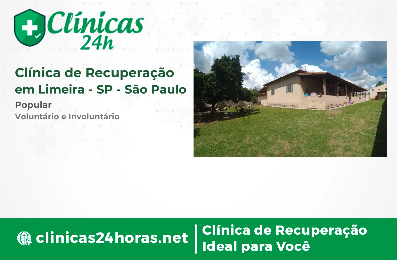 Clínica de Recuperação em Limeira Masculina-2