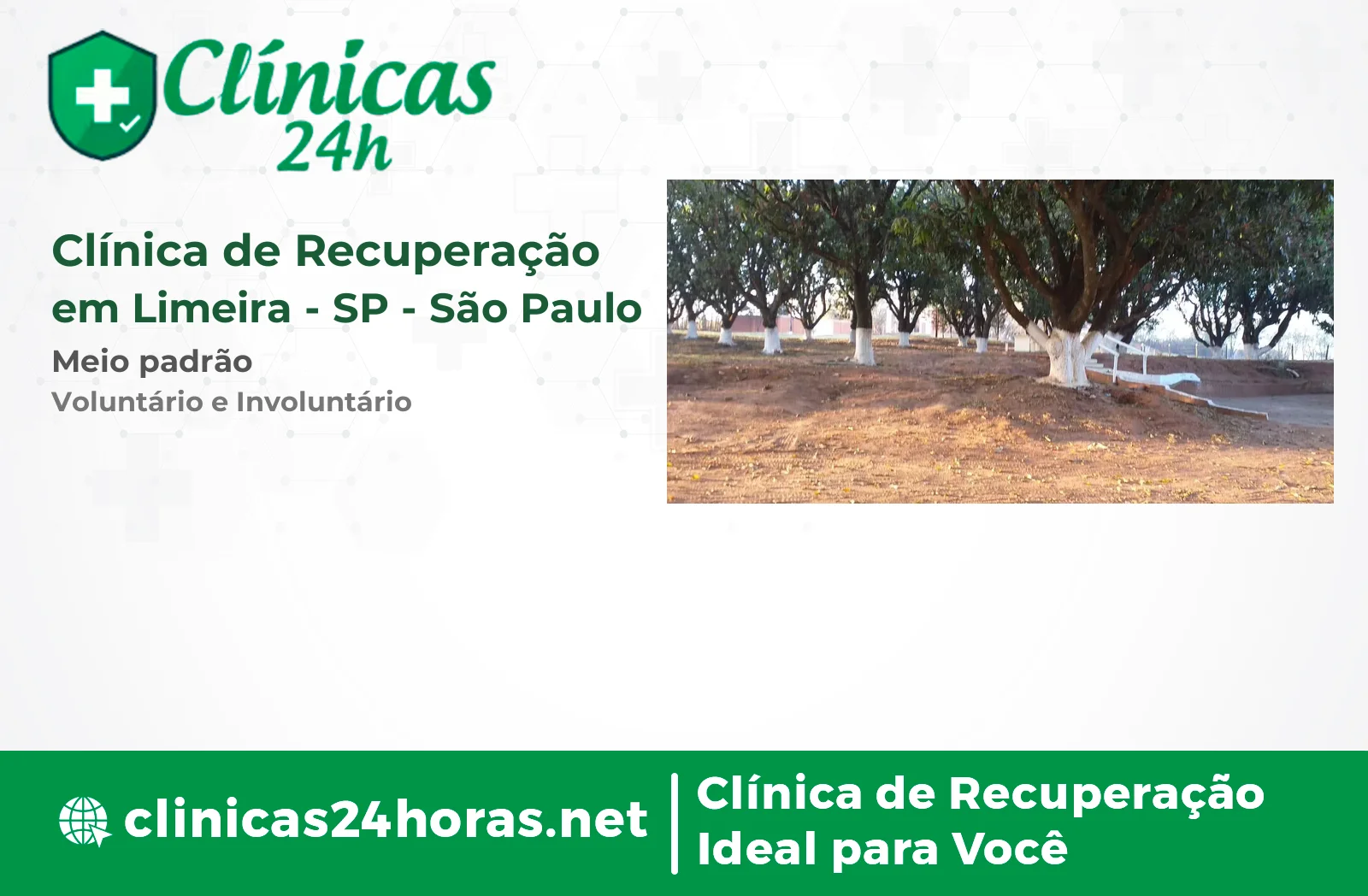 Clínica de Recuperação em Limeira Masculina-3 5