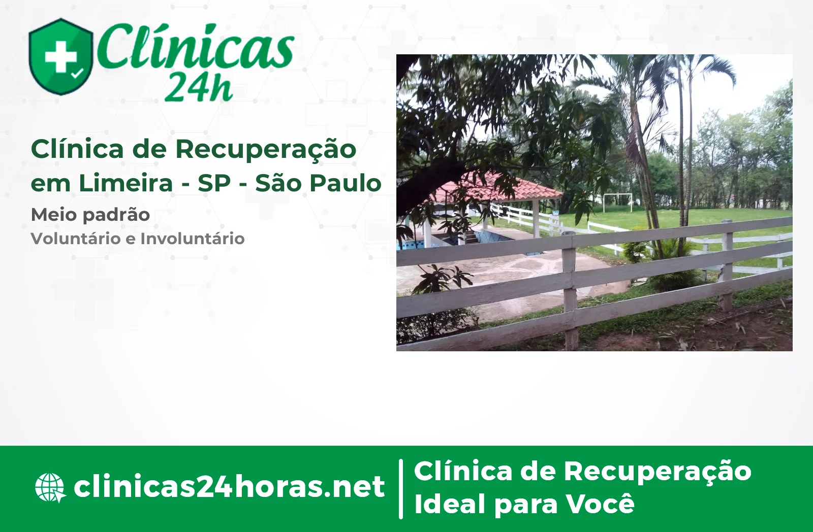 Clínica de Recuperação em Limeira Masculina-3