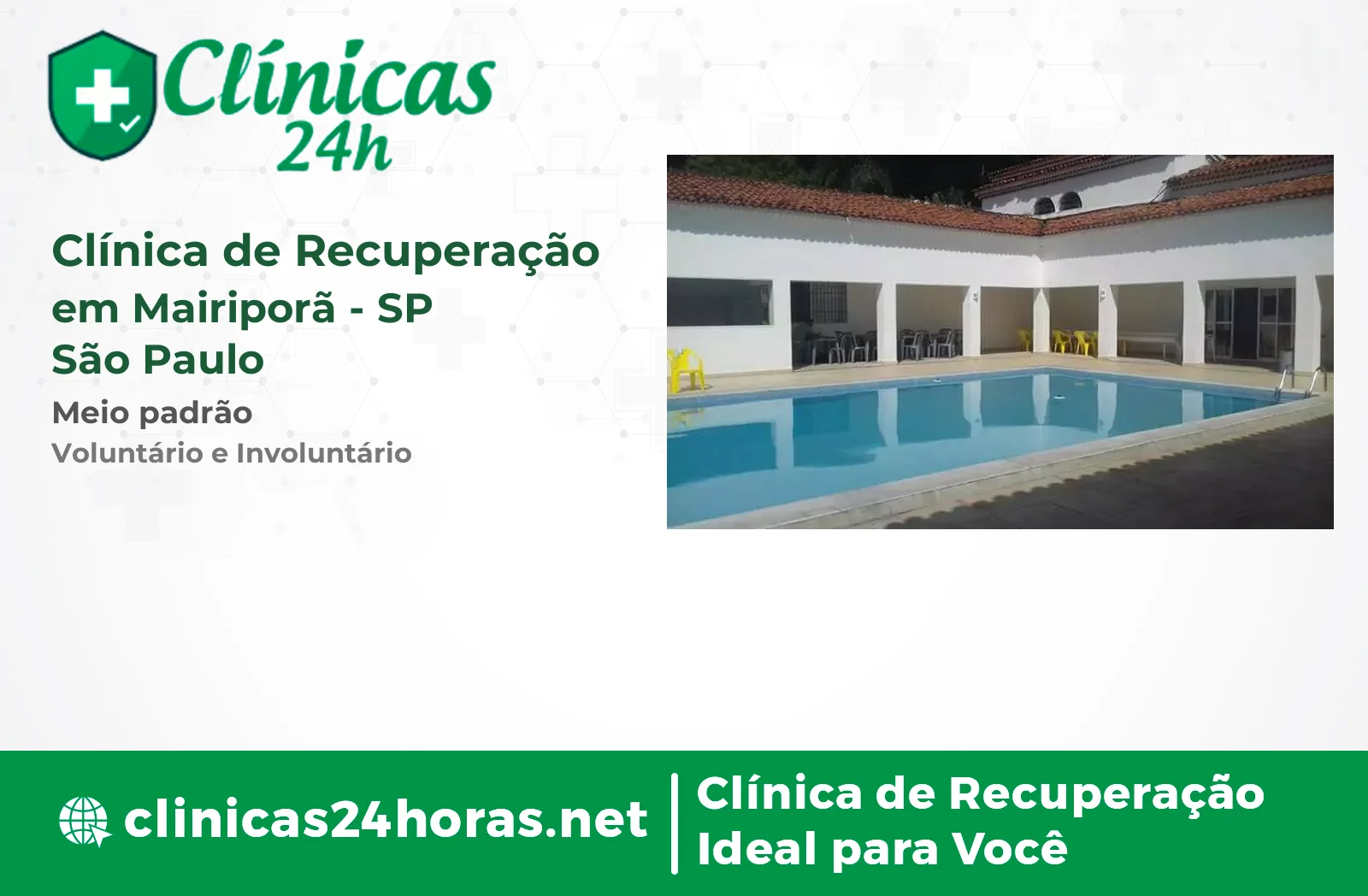Clínica de Recuperação em Mairiporã Masculina-2 2