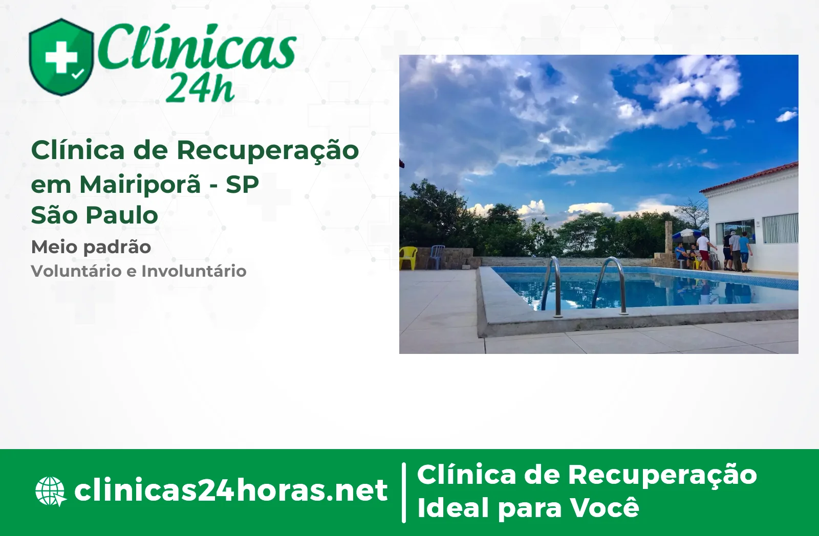 Clínica de Recuperação em Mairiporã Masculina-2 4