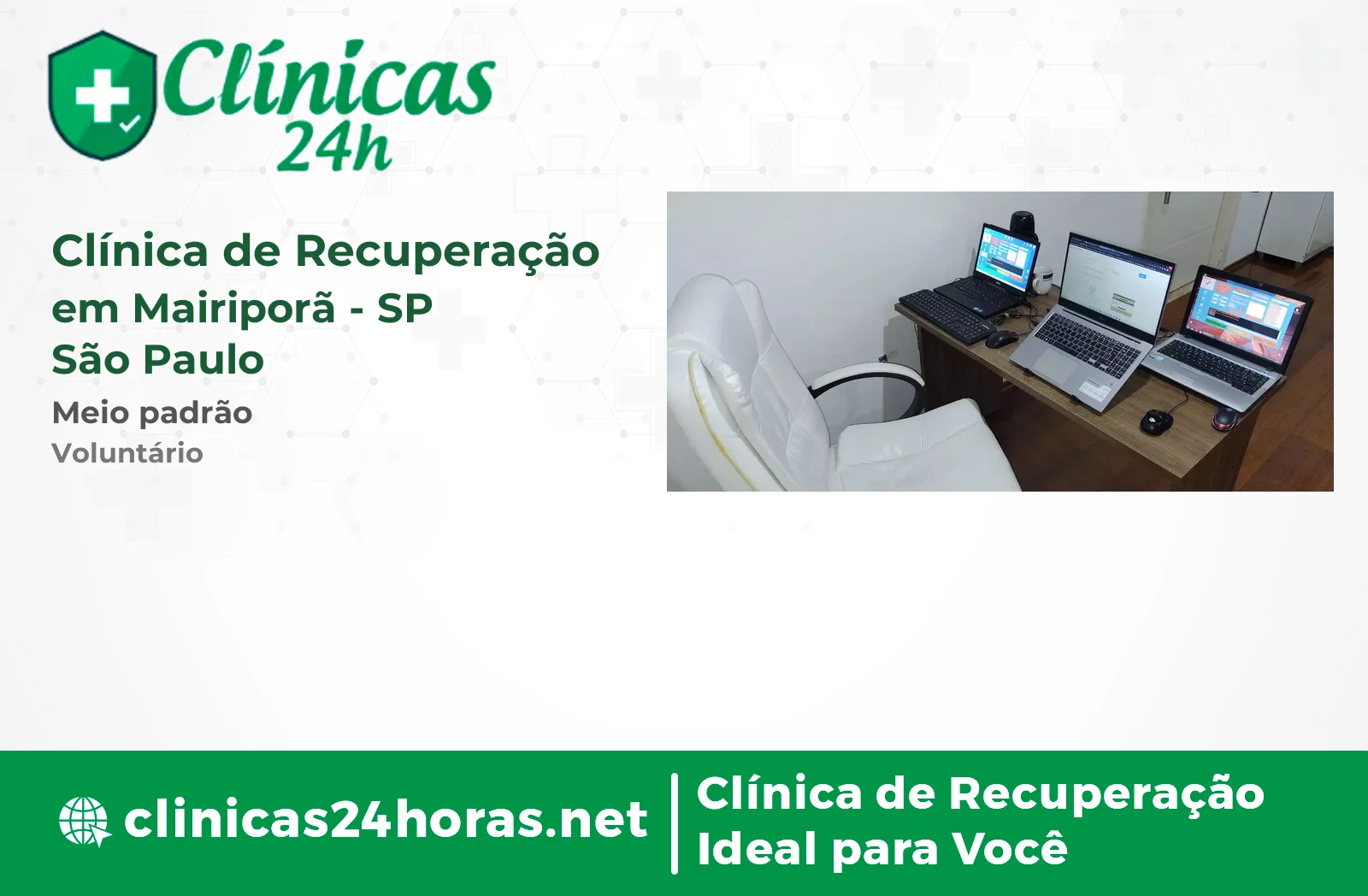 Clínica de Recuperação em Mairiporã Masculina-3 5