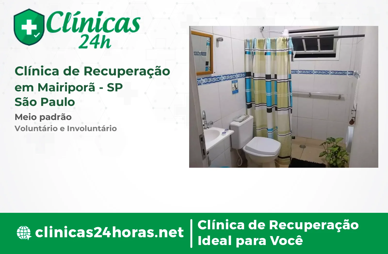 Clínica de Recuperação em Mairiporã Masculina-4 4