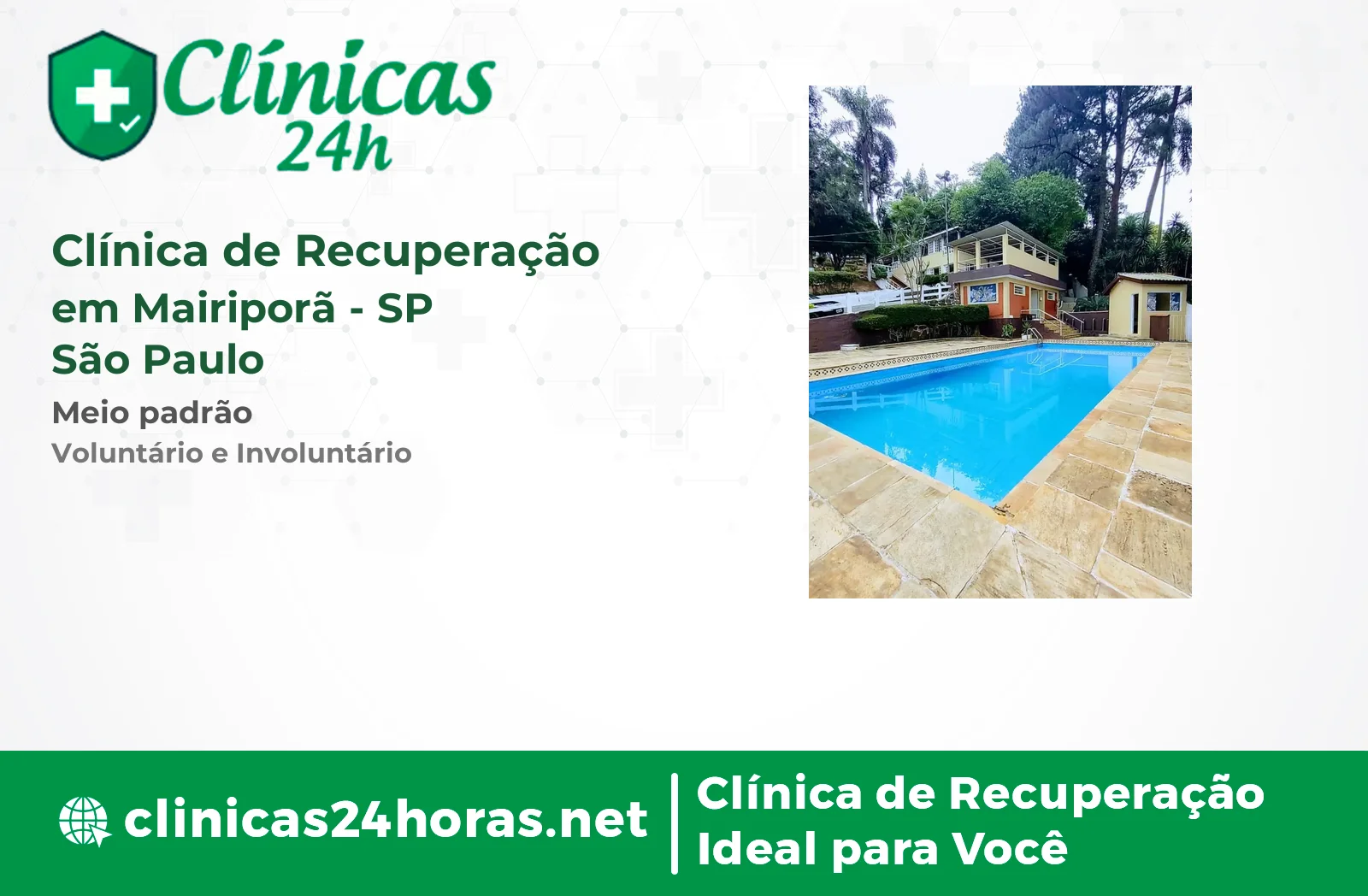 Clínica de Recuperação em Mairiporã Masculina-5 5