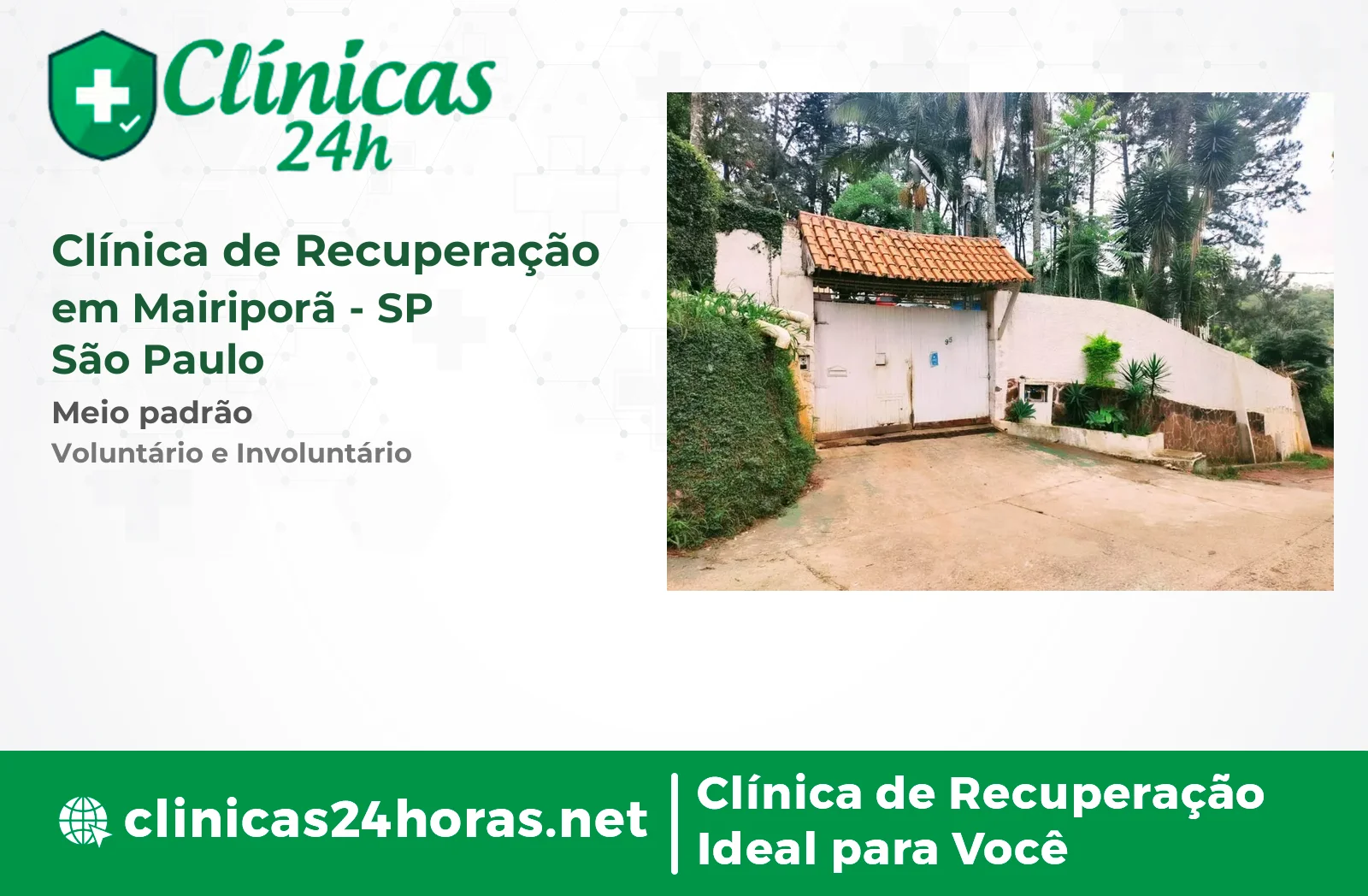Clínica de Recuperação em Mairiporã Masculina-5 4