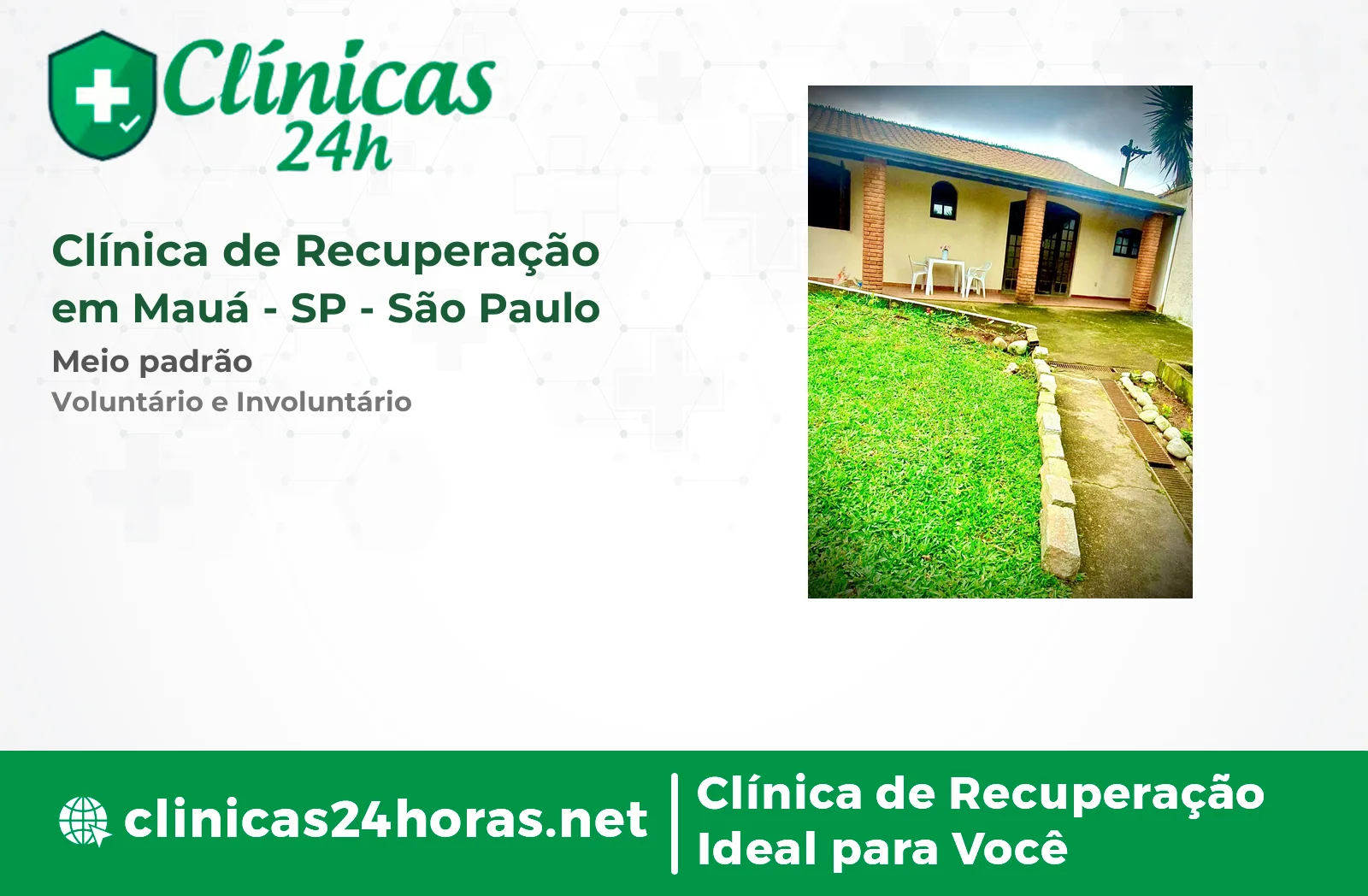 Clínica de Recuperação em Mauá Feminina 5