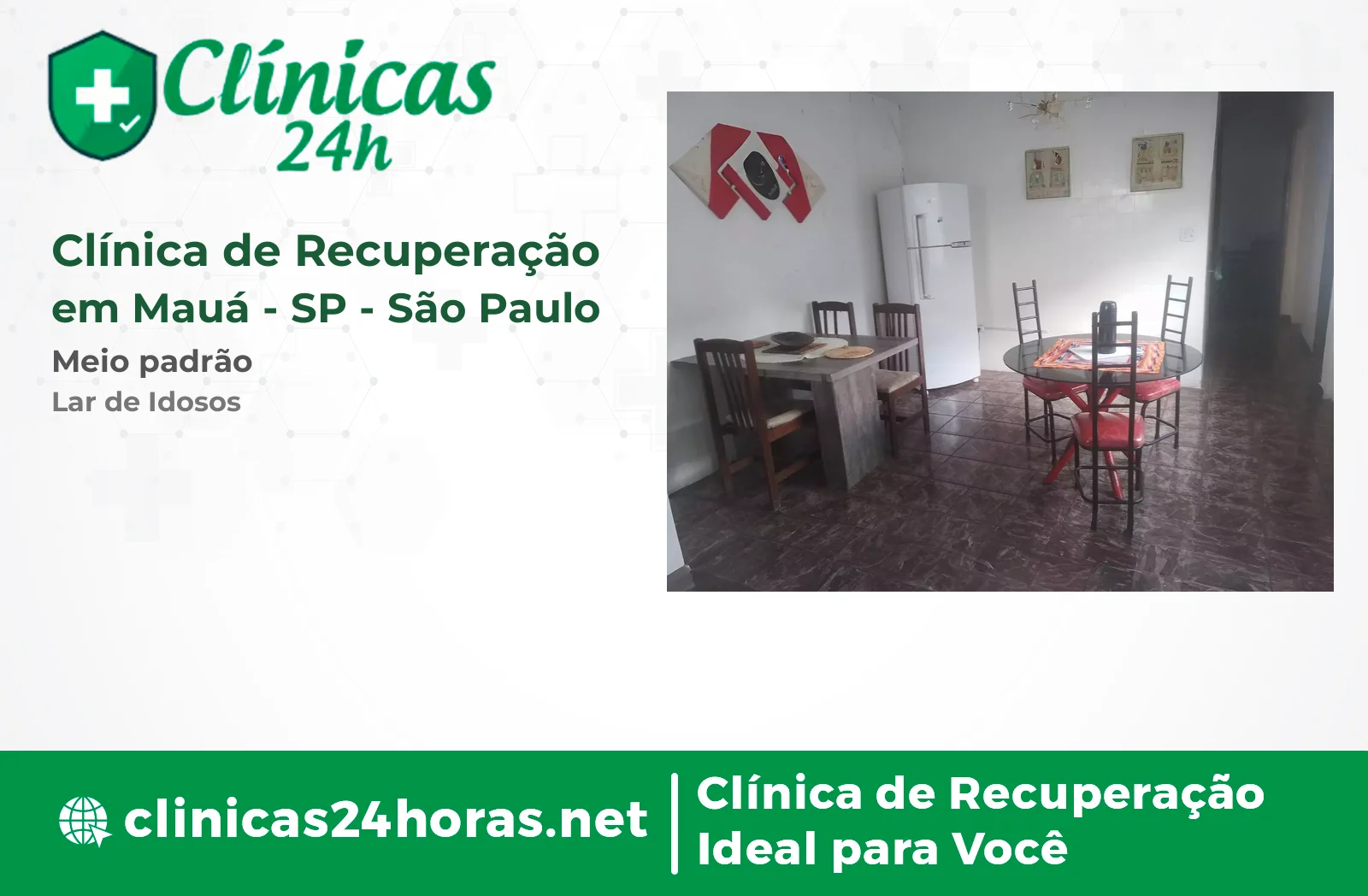 Clínica de Recuperação em Mauá Mista 2