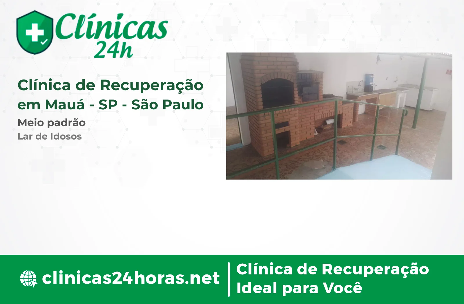 Clínica de Recuperação em Mauá Mista 5