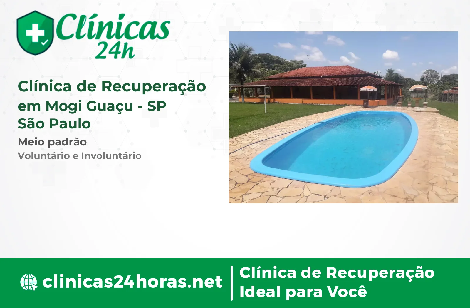 Clínica de Recuperação em Mogi Guaçu Feminina 4