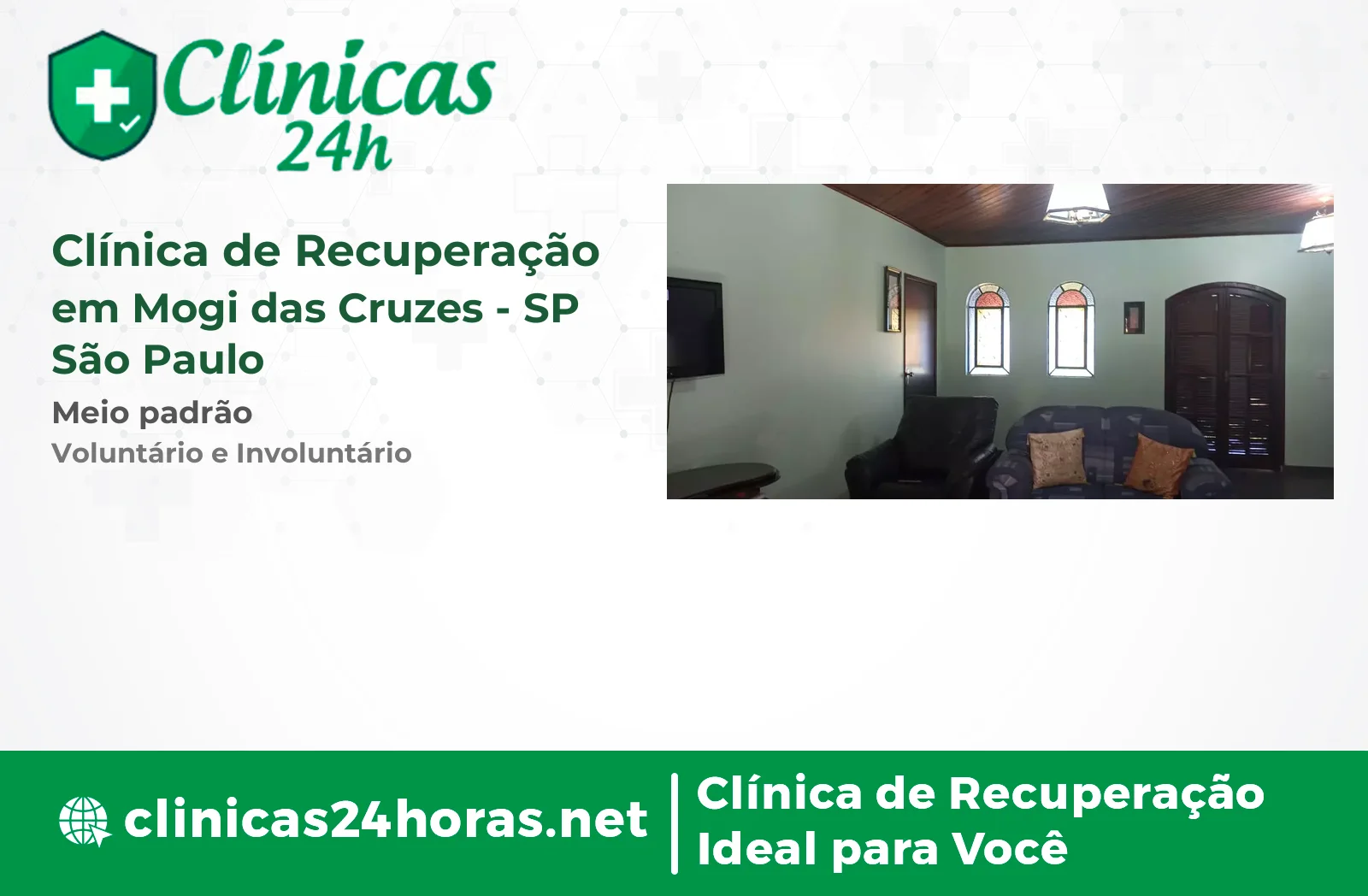 Clínica de Recuperação em Mogi das Cruzes Feminina-2 4