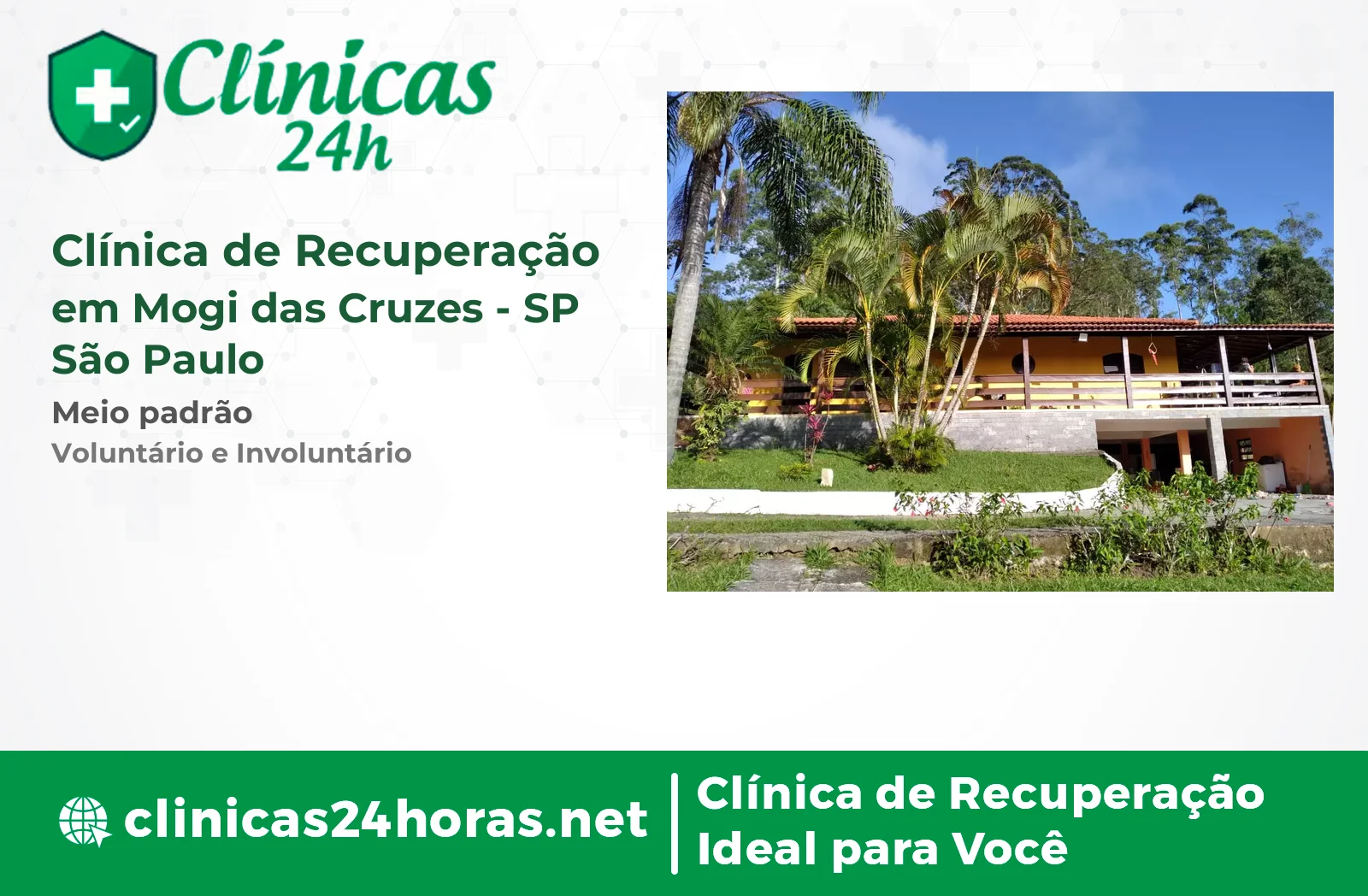 Clínica de Recuperação em Mogi das Cruzes Feminina-3 2