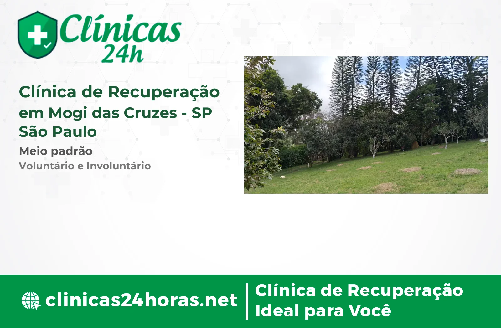 Clínica de Recuperação em Mogi das Cruzes Feminina-3 5