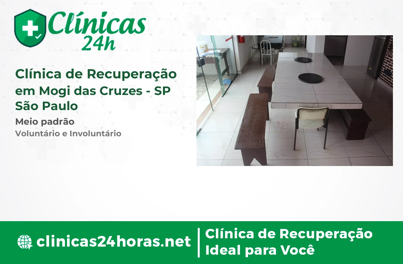 Clínica de Recuperação em Mogi das Cruzes Feminina-4 4