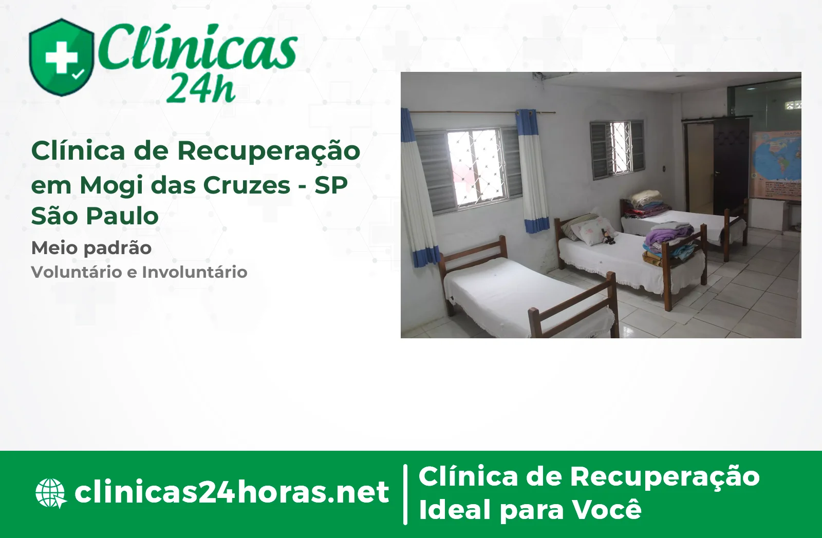 Clínica de Recuperação em Mogi das Cruzes Feminina-4 5