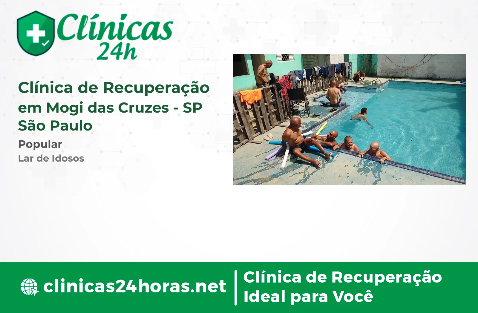 Clínica de Recuperação em Mogi das Cruzes Masculina 4