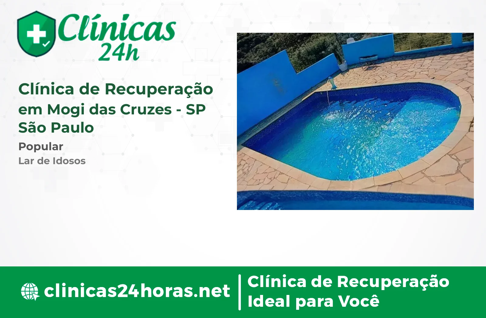 Clínica de Recuperação em Mogi das Cruzes Masculina