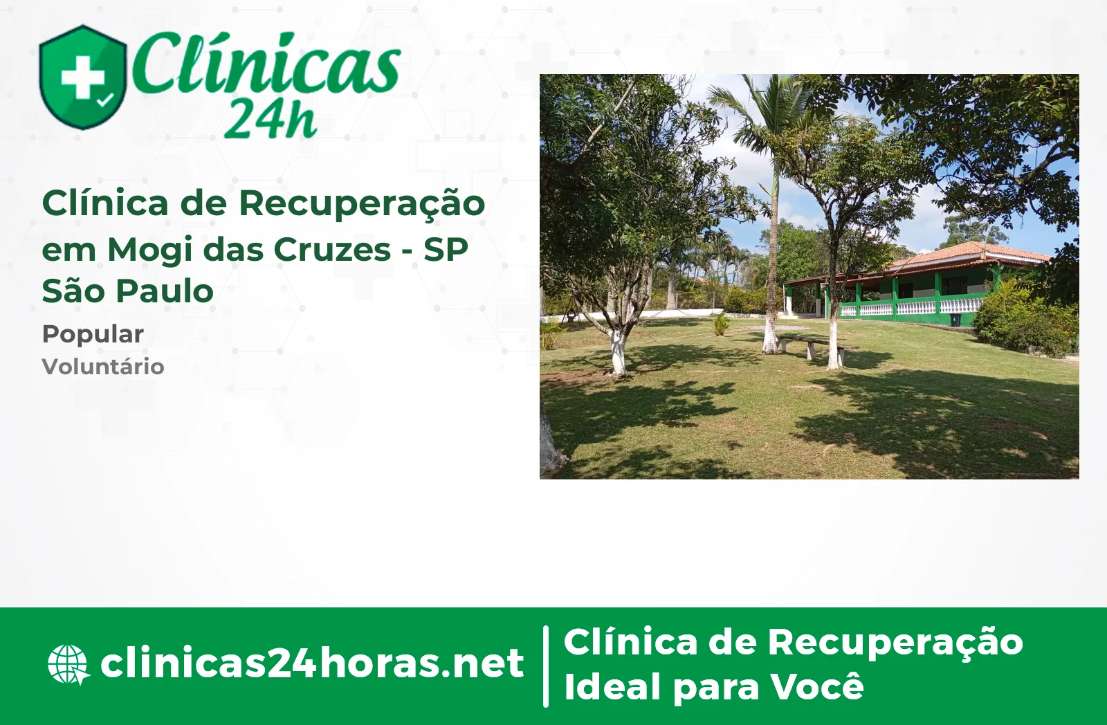 Clínica de Recuperação em Mogi das Cruzes Masculina-2 5