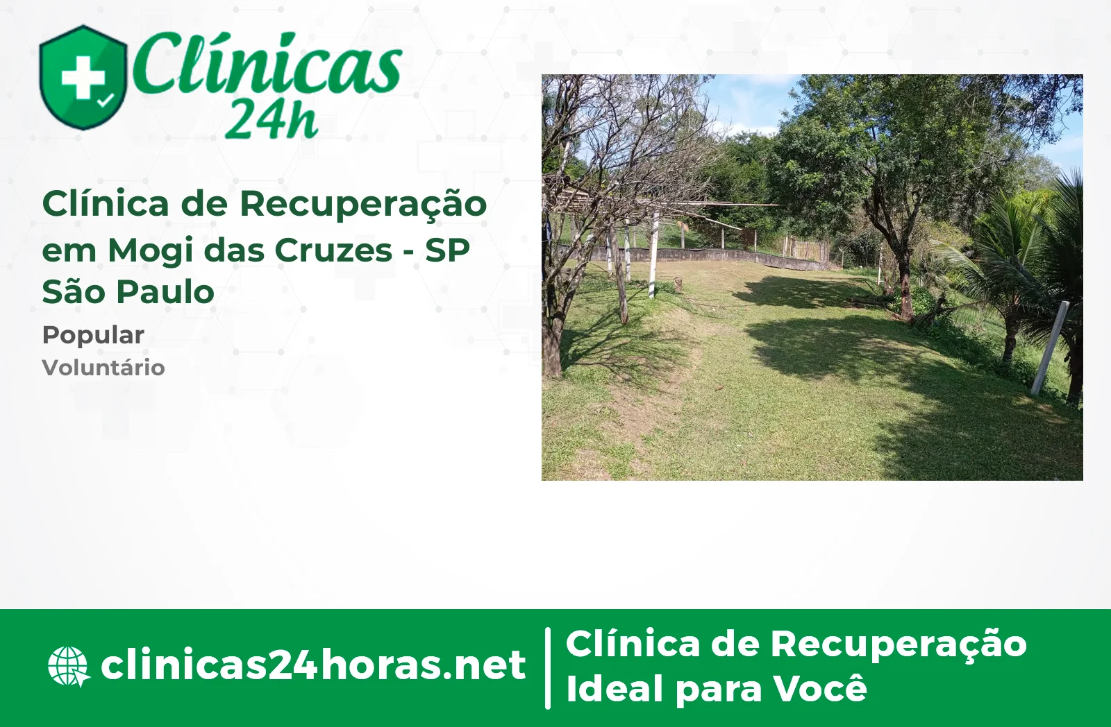 Clínica de Recuperação em Mogi das Cruzes Masculina-2 3