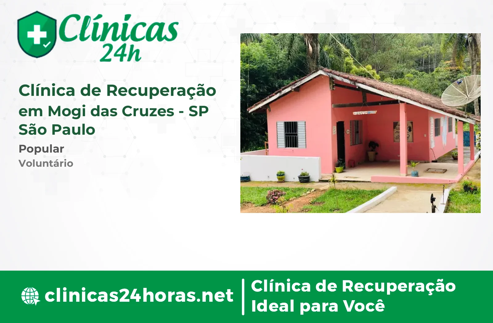 Clínica de Recuperação em Mogi das Cruzes Masculina-3