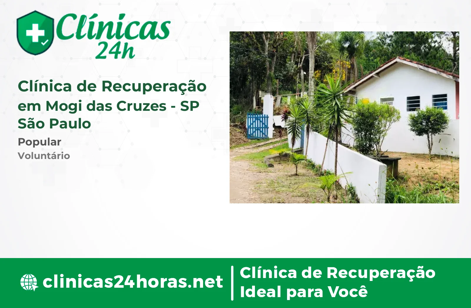 Clínica de Recuperação em Mogi das Cruzes Masculina-3 5